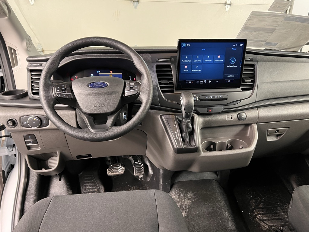 New 2026 Ford Transit 350 High Roof Empty Cargo Van - photo 7