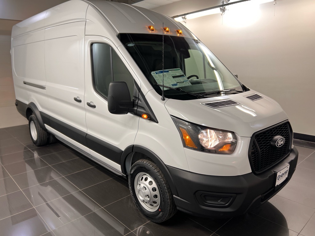 New 2026 Ford Transit 350 High Roof Empty Cargo Van - photo 34