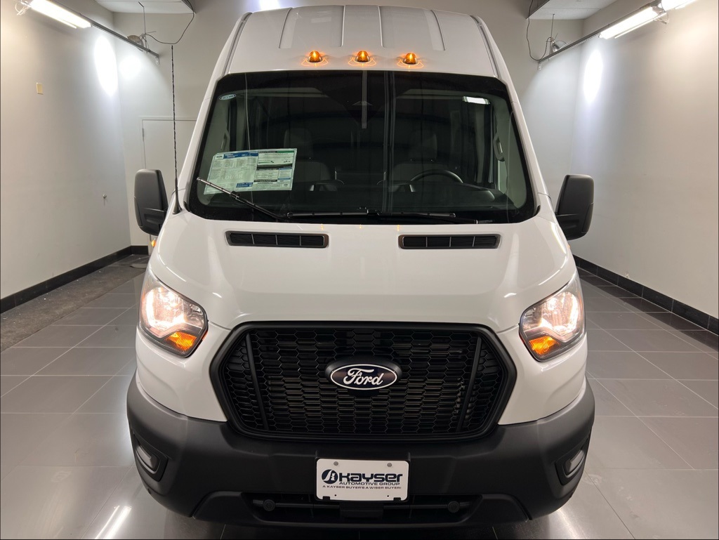 New 2026 Ford Transit 350 - photo 1