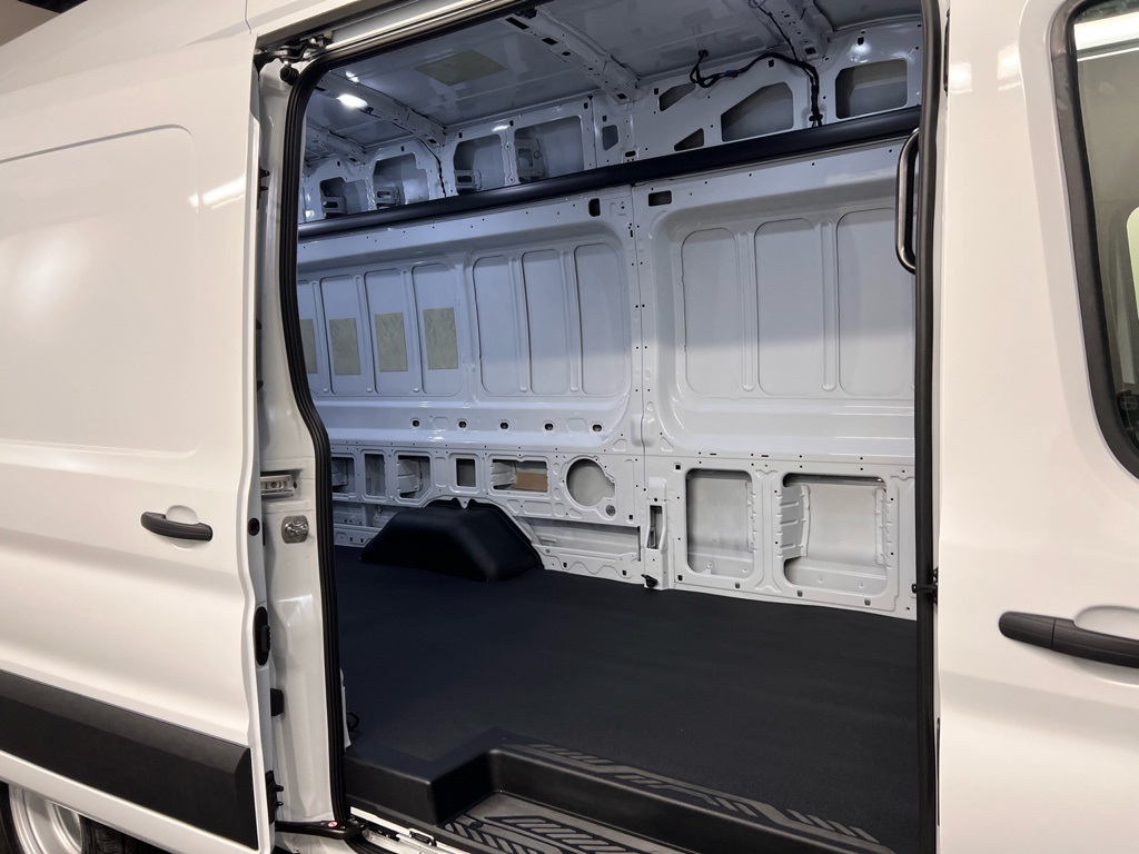 New 2026 Ford Transit 350 High Roof Empty Cargo Van - photo 27