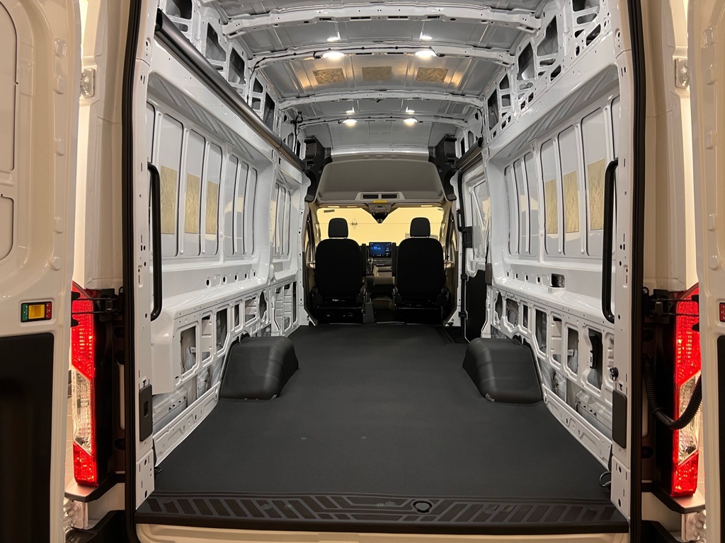 New 2026 Ford Transit 350 High Roof Empty Cargo Van - photo 29