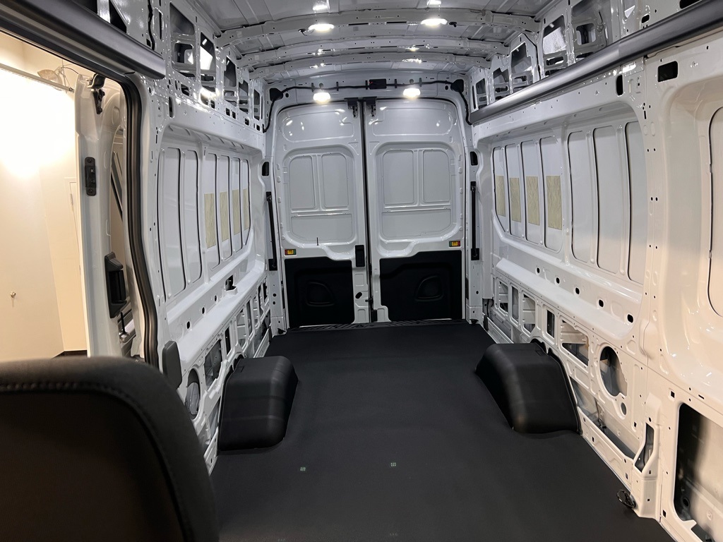 New 2026 Ford Transit 350 High Roof Empty Cargo Van - photo 30
