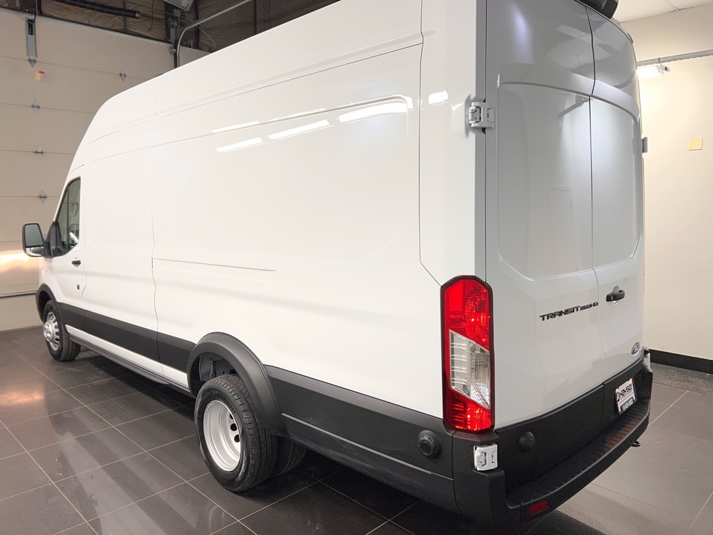 New 2026 Ford Transit 350 High Roof Empty Cargo Van - photo 3