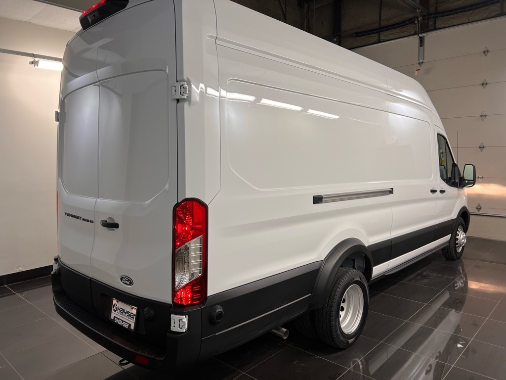 New 2026 Ford Transit 350 High Roof Empty Cargo Van - photo 4