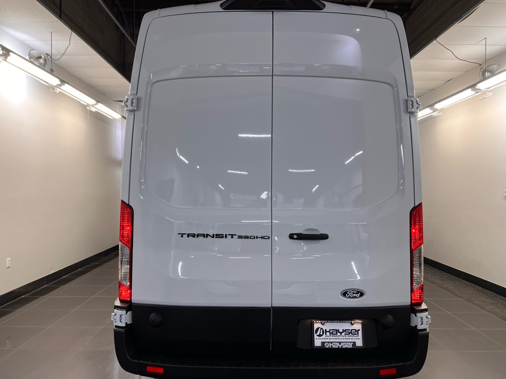 New 2026 Ford Transit 350 High Roof Empty Cargo Van - photo 5