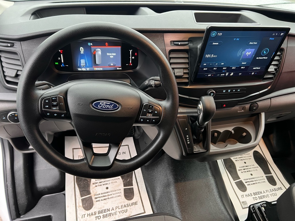 New 2026 Ford Transit 350 High Roof Empty Cargo Van - photo 7