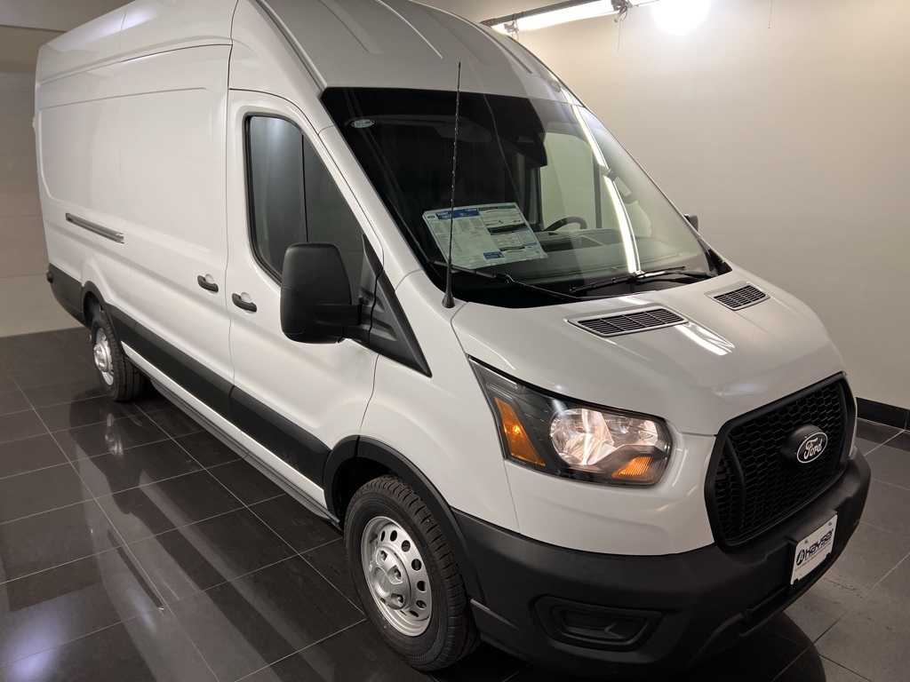 New 2026 Ford Transit 350 High Roof Empty Cargo Van - photo 34