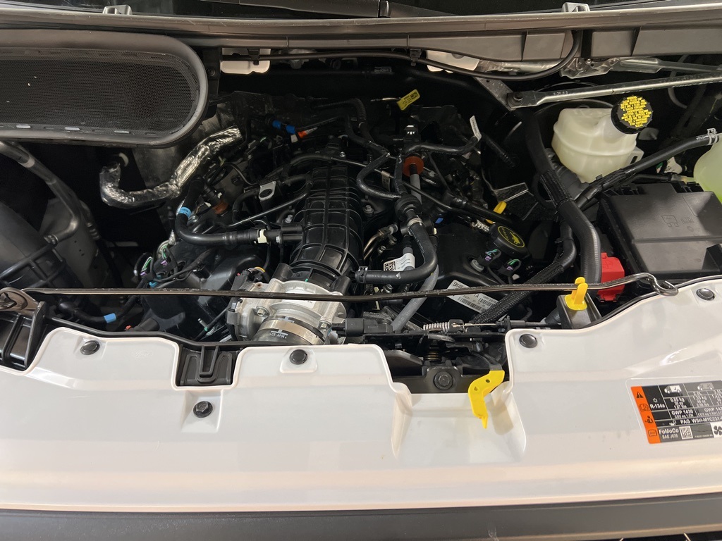 New 2026 Ford Transit 350 High Roof Empty Cargo Van - photo 25