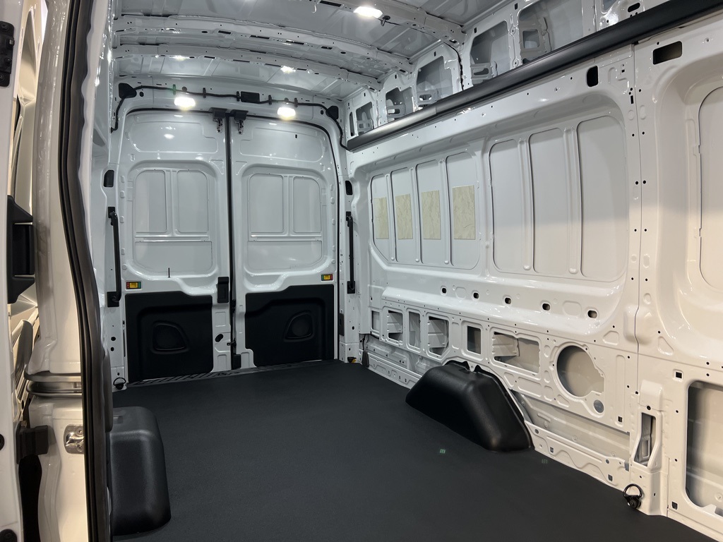 New 2026 Ford Transit 350 High Roof Empty Cargo Van - photo 27