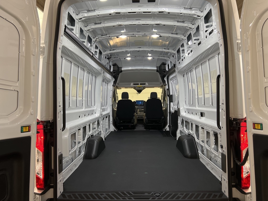 New 2026 Ford Transit 350 High Roof Empty Cargo Van - photo 28