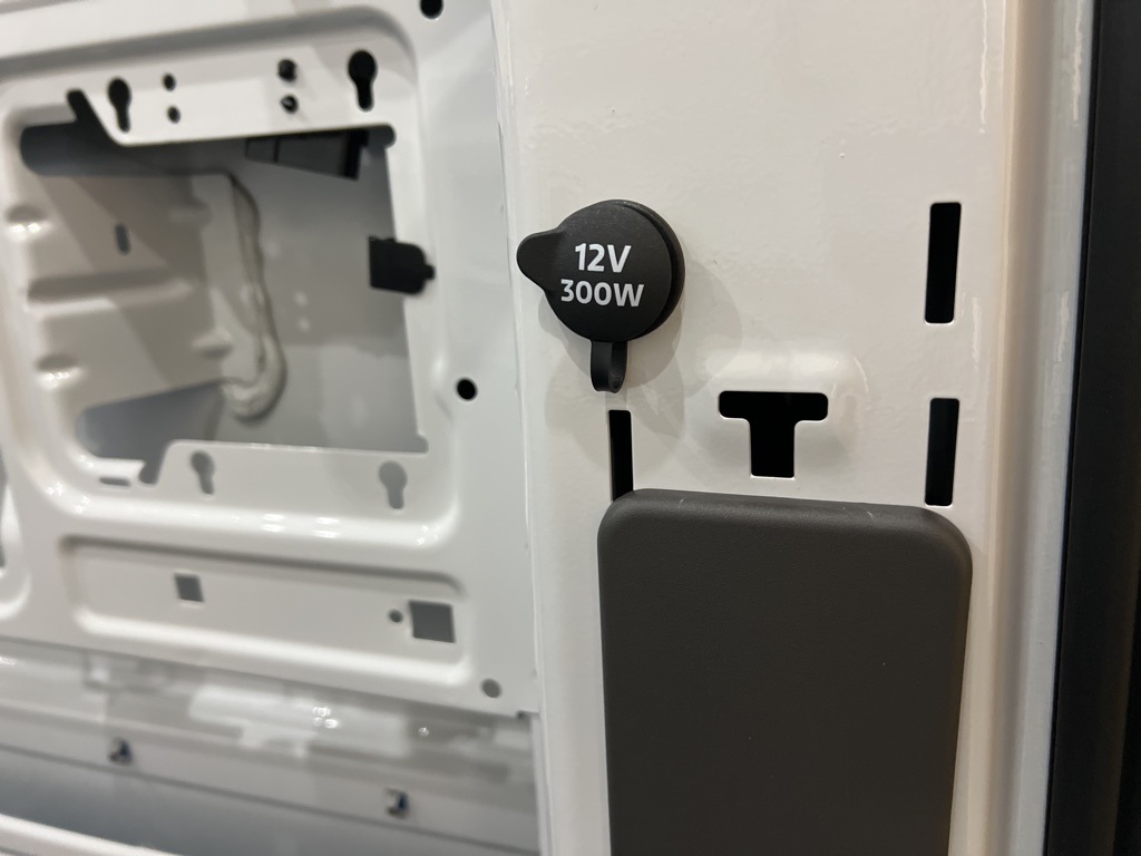 New 2026 Ford Transit 350 High Roof Empty Cargo Van - photo 31