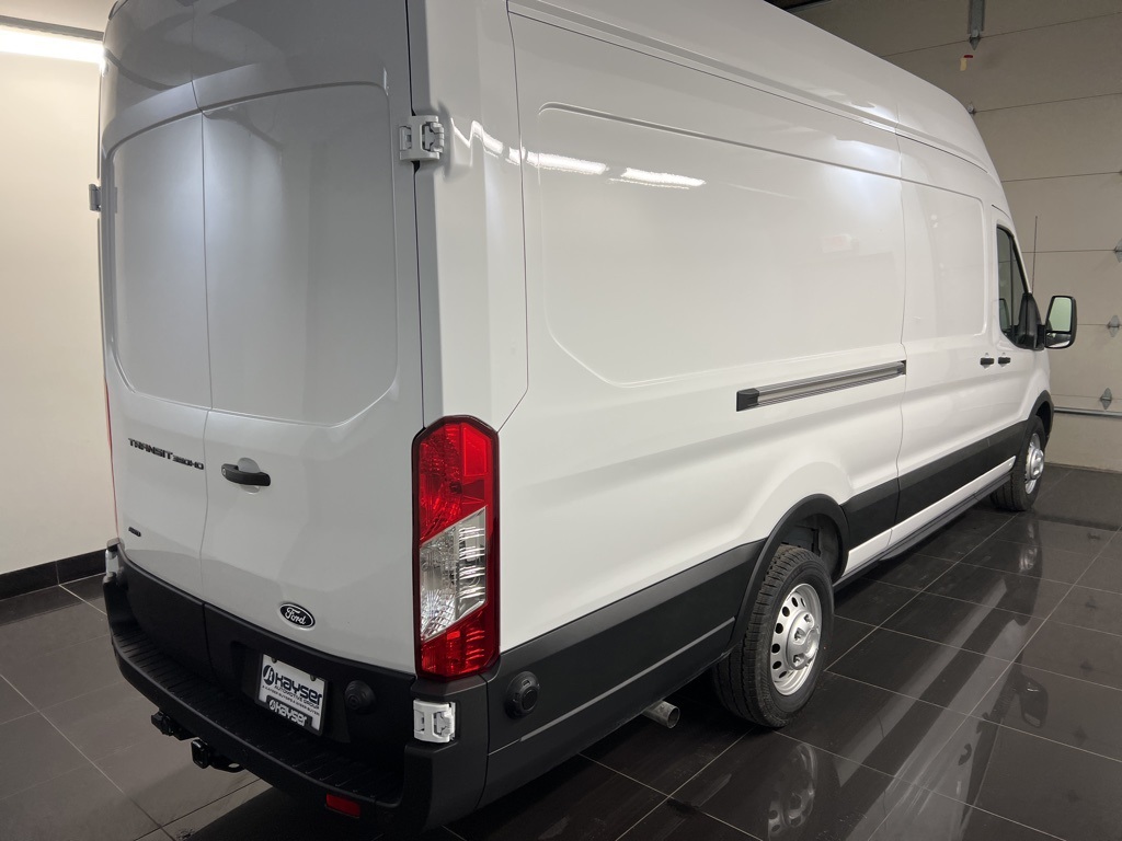 New 2026 Ford Transit 350 High Roof Empty Cargo Van - photo 5