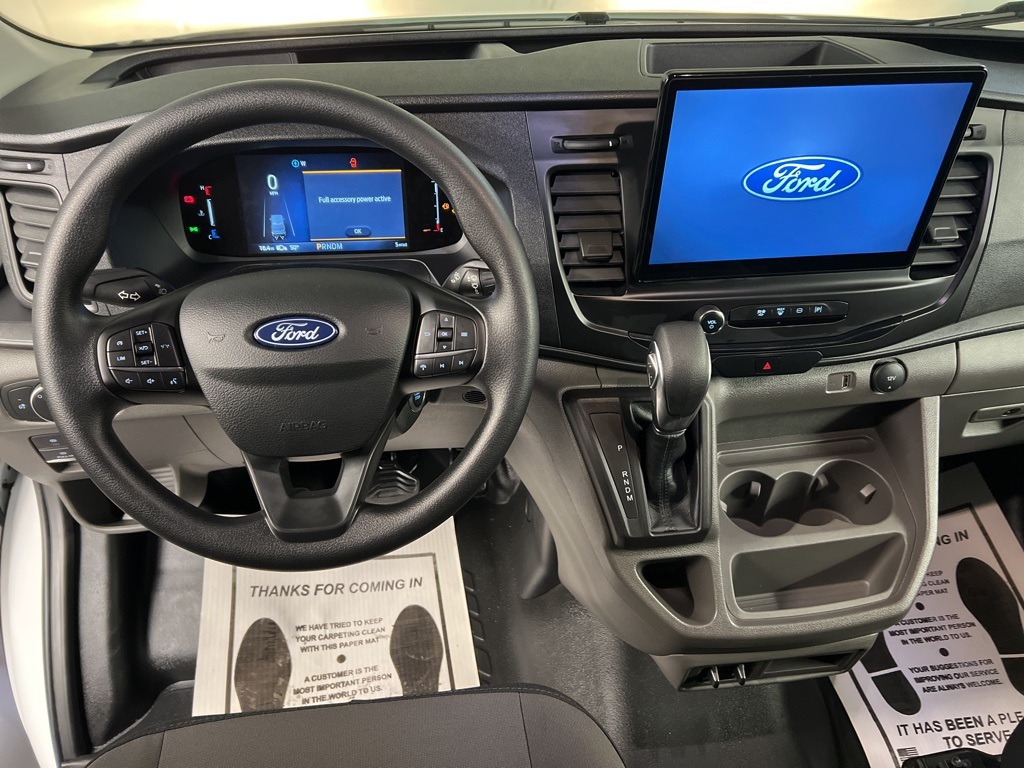 New 2026 Ford Transit 350 High Roof Empty Cargo Van - photo 6