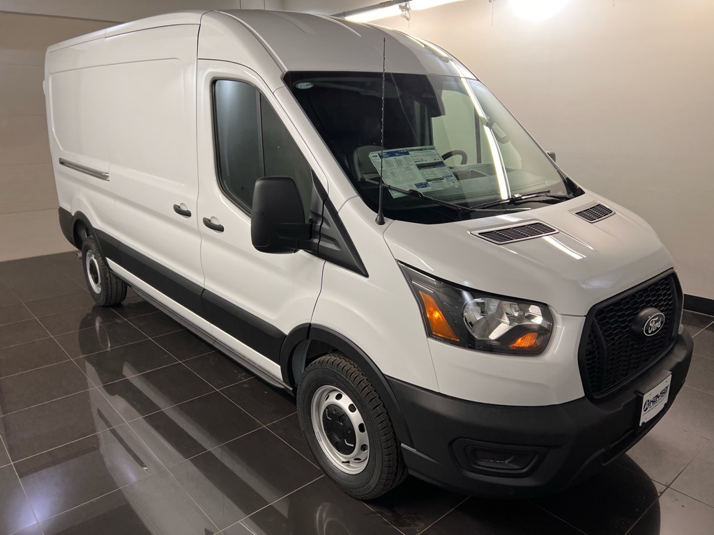 New 2026 Ford Transit 250 Medium Roof Empty Cargo Van - photo 34