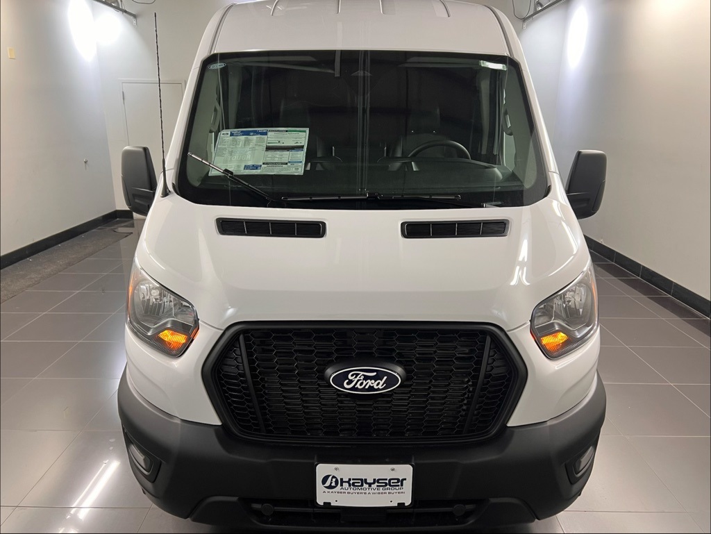 New 2026 Ford Transit 250 - photo 1