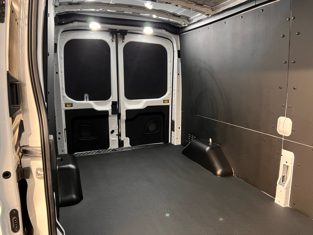 New 2026 Ford Transit 250 Medium Roof Empty Cargo Van - photo 27