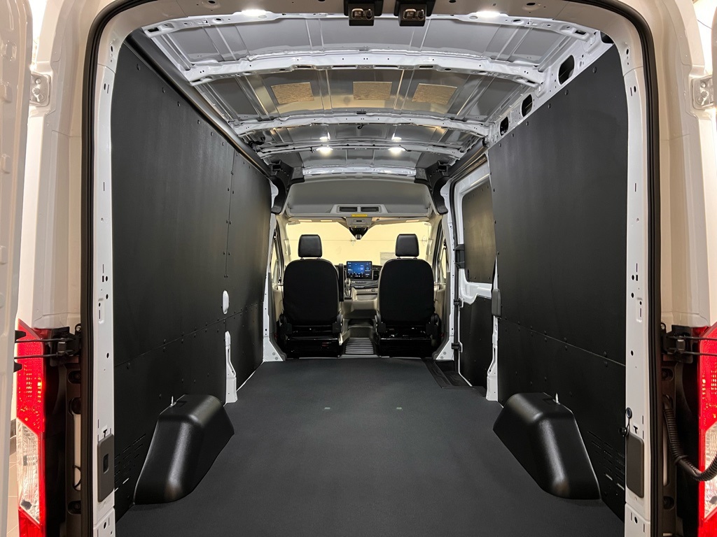 New 2026 Ford Transit 250 Medium Roof Empty Cargo Van - photo 28