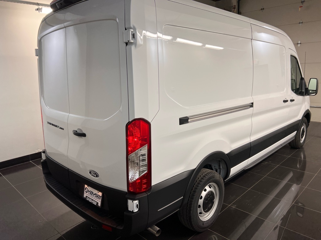 New 2026 Ford Transit 250 Medium Roof Empty Cargo Van - photo 5