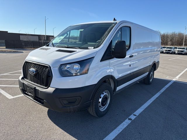 New 2025 Ford Transit 250 - photo 1