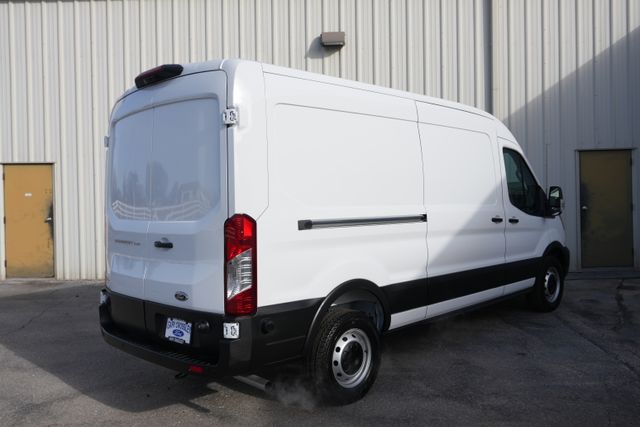 New 2025 Ford Transit 250 Medium Roof Empty Cargo Van - photo 17