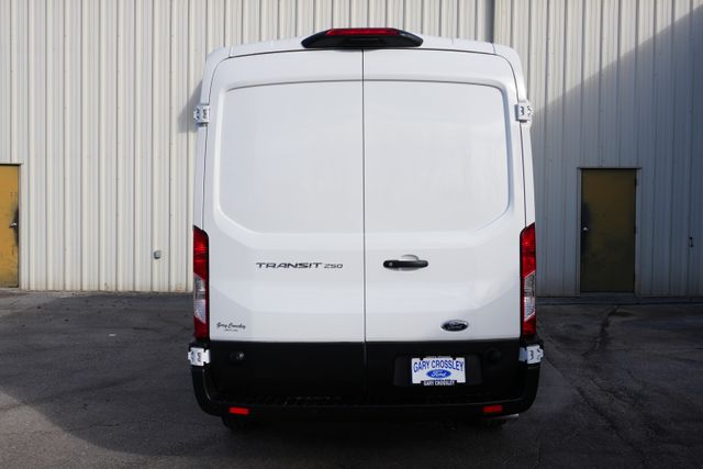 New 2025 Ford Transit 250 Medium Roof Empty Cargo Van - photo 18