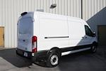 New 2025 Ford Transit 250 Medium Roof Empty Cargo Van thumbnail 3