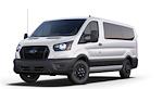 New 2025 Ford Transit 250 Low Roof Empty Cargo Van thumbnail 1