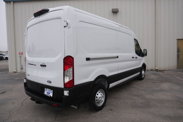 New 2026 Ford Transit 250 Medium Roof Empty Cargo Van - photo 3