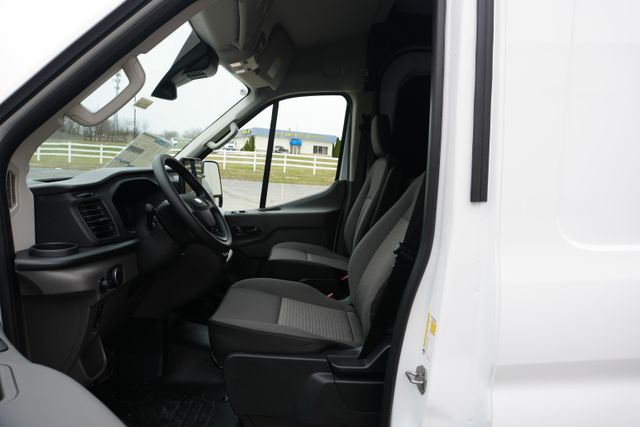 New 2026 Ford Transit 250 Medium Roof Empty Cargo Van - photo 9