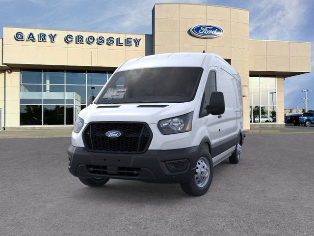 New 2026 Ford Transit 250 Medium Roof Empty Cargo Van - photo 3
