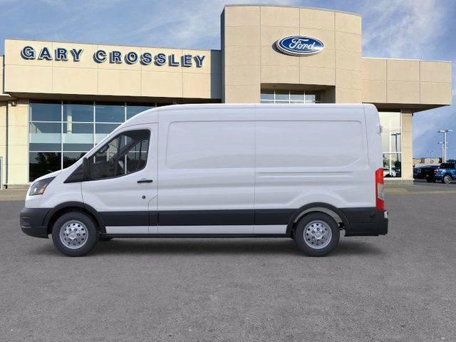 New 2026 Ford Transit 250 Medium Roof Empty Cargo Van - photo 4