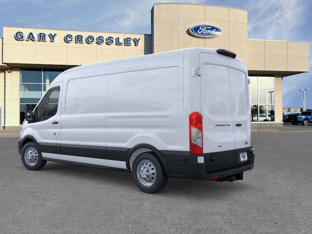 New 2026 Ford Transit 250 Medium Roof Empty Cargo Van - photo 5