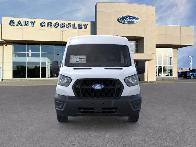New 2026 Ford Transit 250 Medium Roof Empty Cargo Van - photo 7