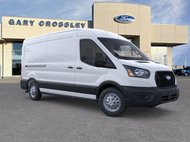 New 2026 Ford Transit 250 Medium Roof Empty Cargo Van - photo 8