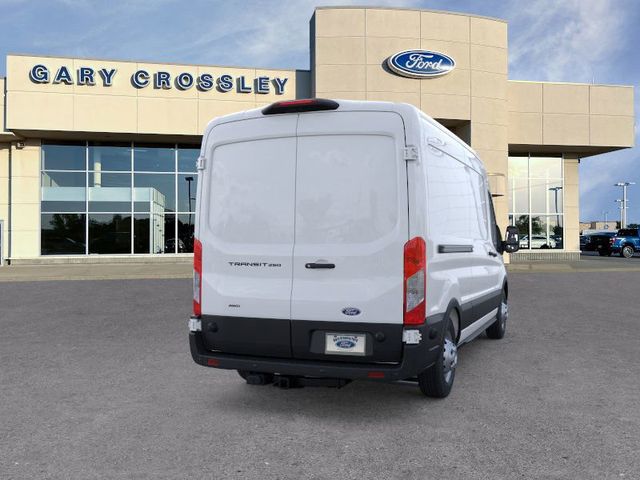 New 2026 Ford Transit 250 Medium Roof Empty Cargo Van - photo 9