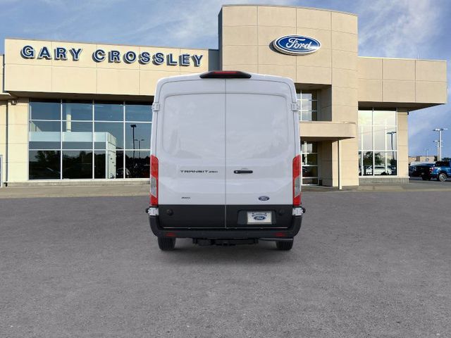 New 2026 Ford Transit 250 Medium Roof Empty Cargo Van - photo 6