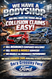 New 2026 Ford Transit 250 Medium Roof Empty Cargo Van thumbnail 1