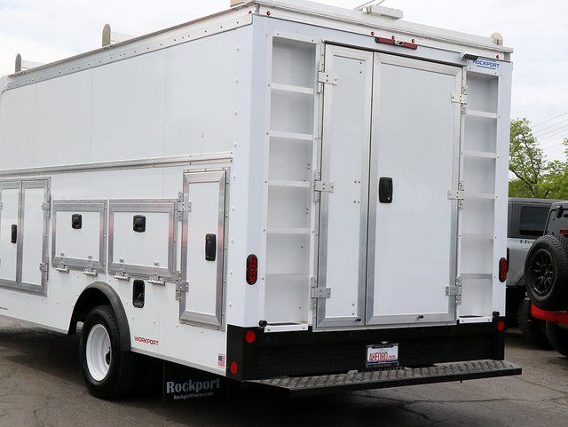 New 1996 Ford E-450 Cutaway - photo 8
