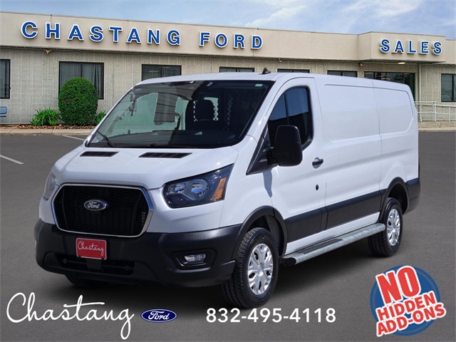 Used 2024 Ford Transit 250 Low Roof Empty Cargo Van - photo 33