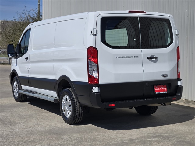 Used 2024 Ford Transit 250 Low Roof Empty Cargo Van - photo 9