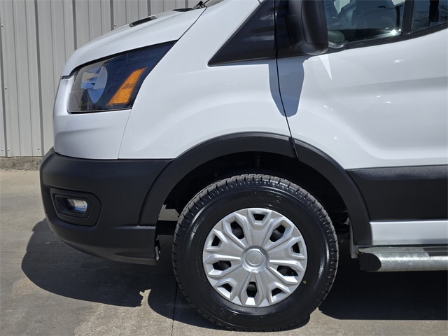 Used 2024 Ford Transit 250 Low Roof Empty Cargo Van - photo 10