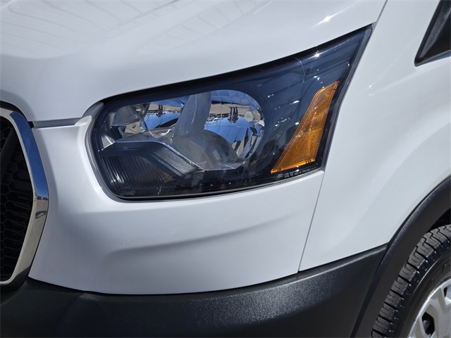 Used 2024 Ford Transit 250 Low Roof Empty Cargo Van - photo 11