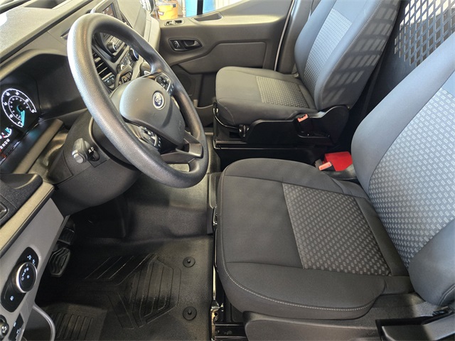 Used 2024 Ford Transit 250 Low Roof Empty Cargo Van - photo 14