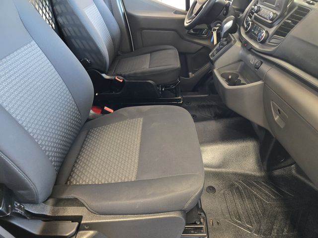 Used 2024 Ford Transit 250 Low Roof Empty Cargo Van - photo 15