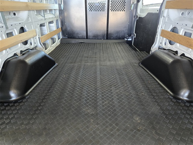 Used 2024 Ford Transit 250 Low Roof Empty Cargo Van - photo 32