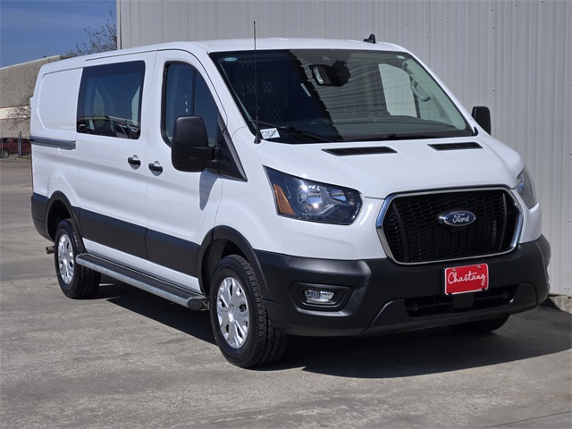 Used 2024 Ford Transit 250 Low Roof Empty Cargo Van - photo 5