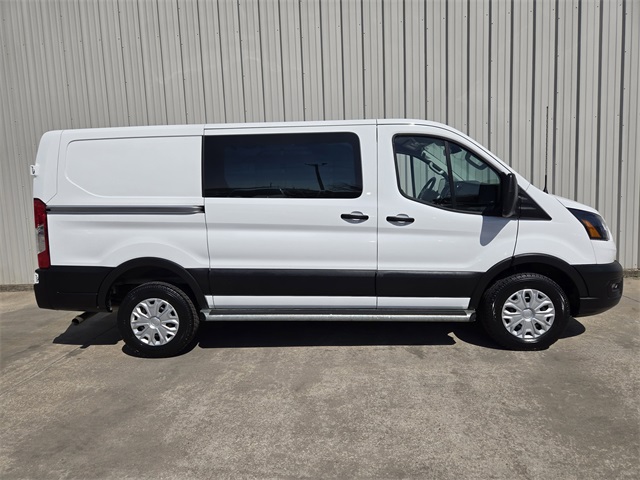 Used 2024 Ford Transit 250 Low Roof Empty Cargo Van - photo 6