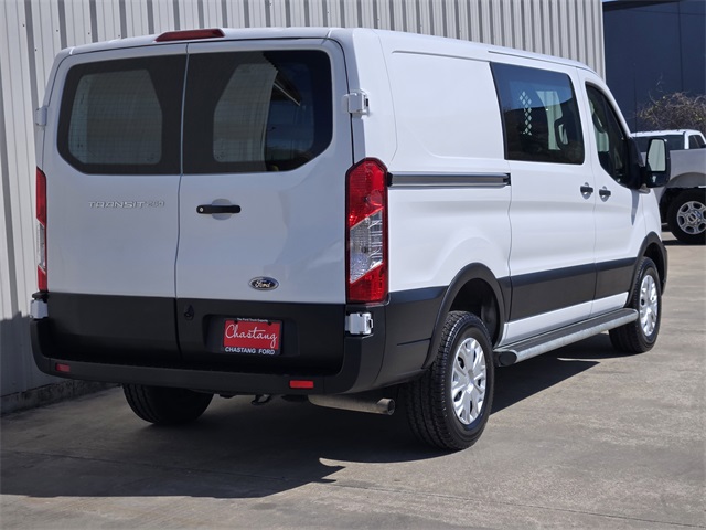 Used 2024 Ford Transit 250 Low Roof Empty Cargo Van - photo 7