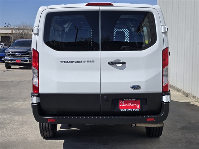 Used 2024 Ford Transit 250 Low Roof Empty Cargo Van - photo 8