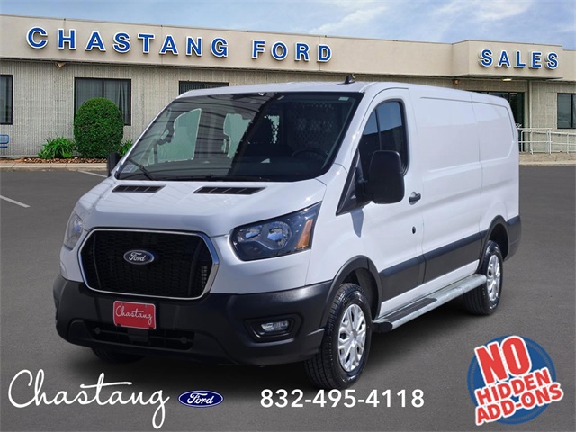 Used 2024 Ford Transit 250 Low Roof Empty Cargo Van - photo 33